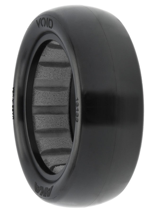 AKA Products INC. 1/10 Void Clay Rear 2.2 Off-Road Buggy Tires 2 AKA13133CR - Image 1
